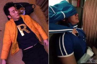 明星大爆料睡姿视频大全,睡姿视频大全大揭秘